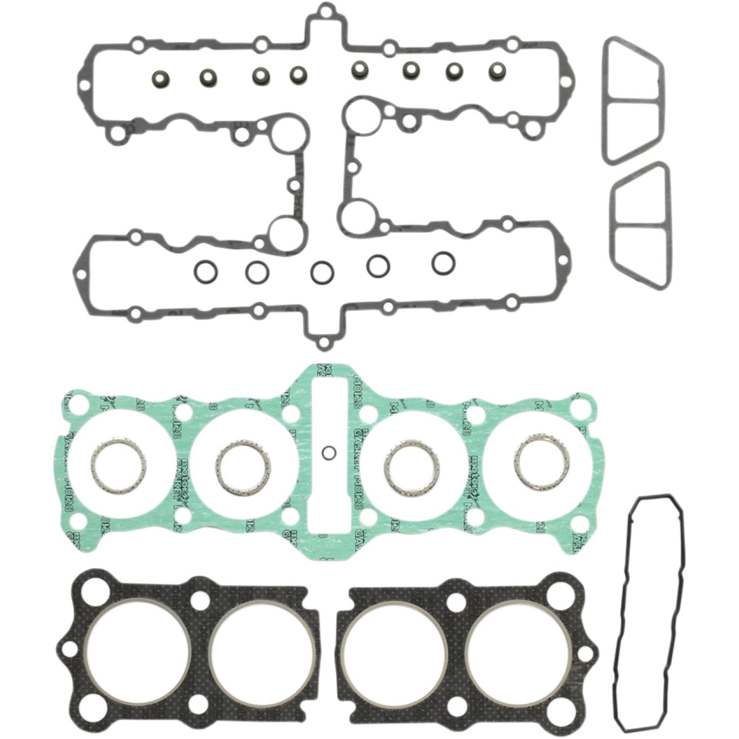 Athena Top End Gasket Kit - Kawasaki P400250600950 | Gaskets & Kits