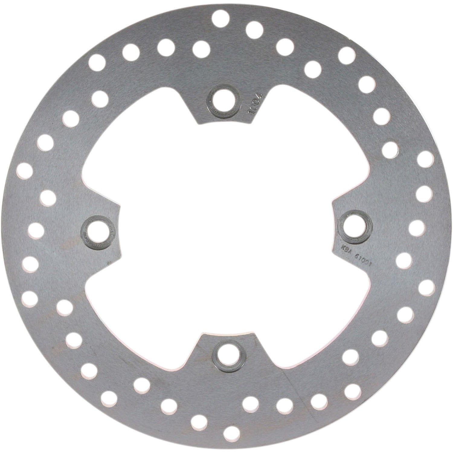 EBC Brake Rotor - Kawasaki MD4138 | Brake Rotors   Street
