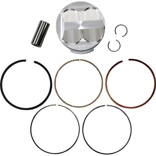 JE Pistons Piston Kit 209283 | JE Pistons | Piston & Ring Kits