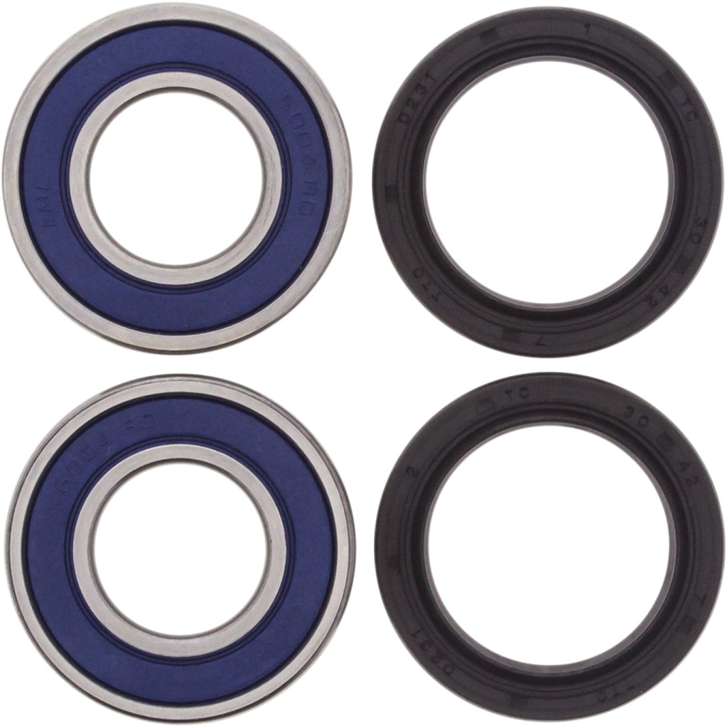 All Balls Wheel Bearing Kit - Front 25-1389