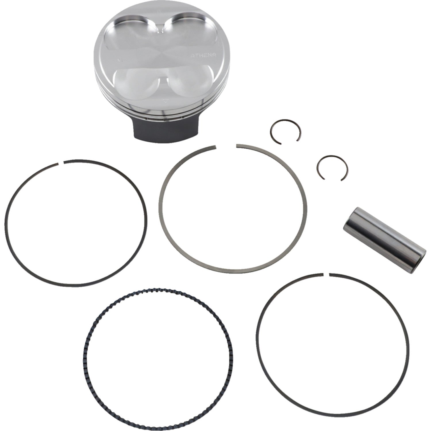 Athena Piston Kit S4F08100005B | Piston & Ring Kits