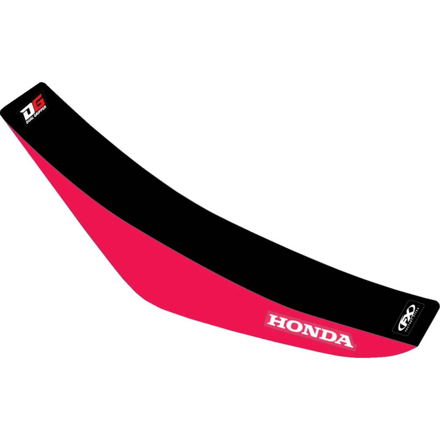 FACTORY EFFEX Dual Gripper Premium Seat Cover - Honda CRF 250/450 '14-'17 28-28304