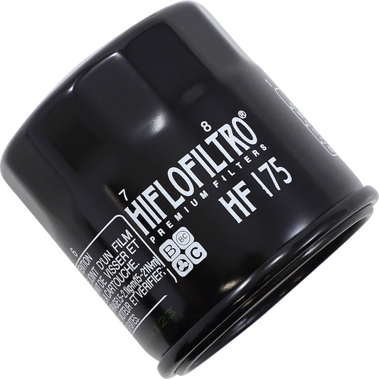 Hiflofiltro Oil Filter HF175 | Oil Filters | Hiflofiltro
