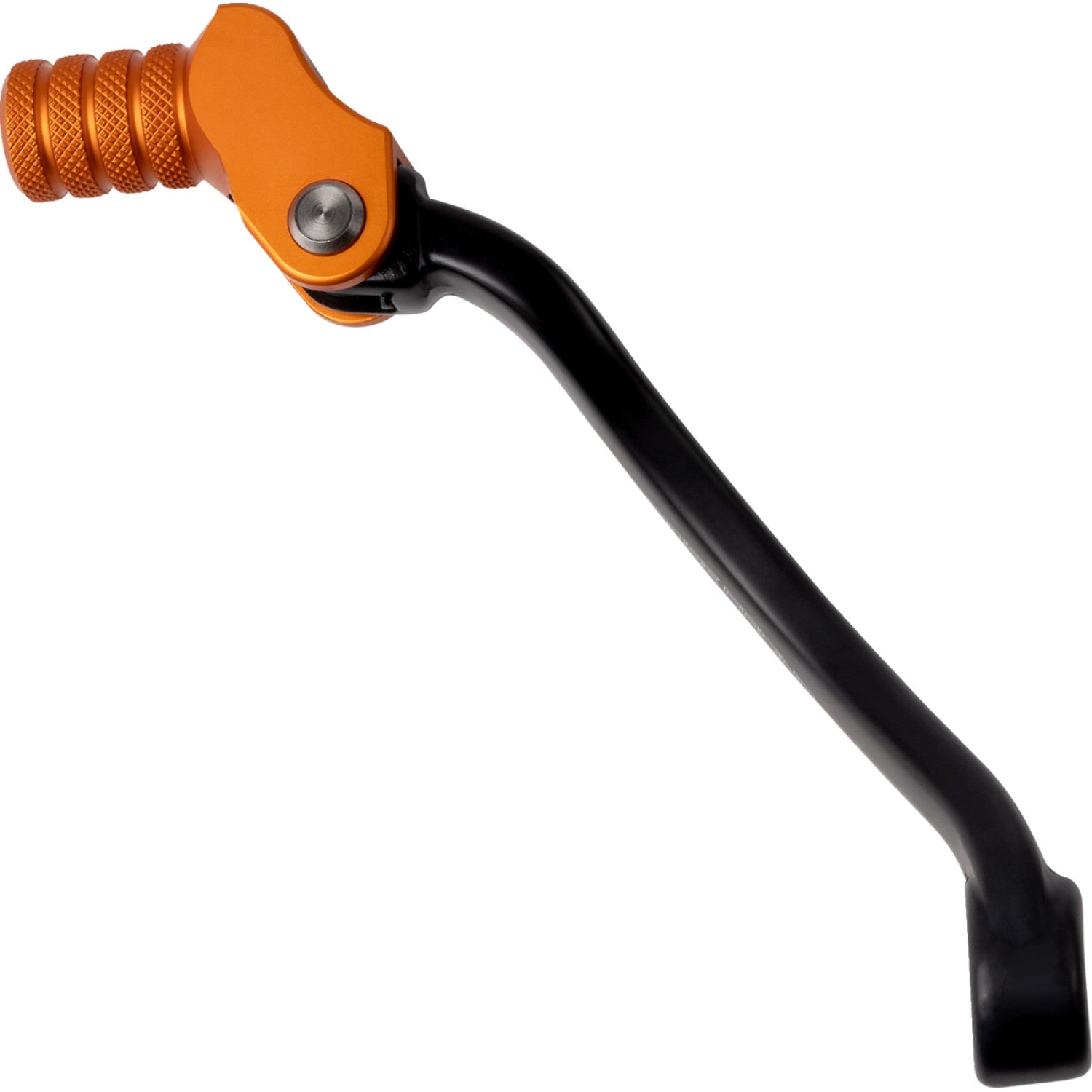 Moose Offroad Shifter Lever - Orange - 20 mm Offset 81-0566-10-40 | Shifter Levers & Parts