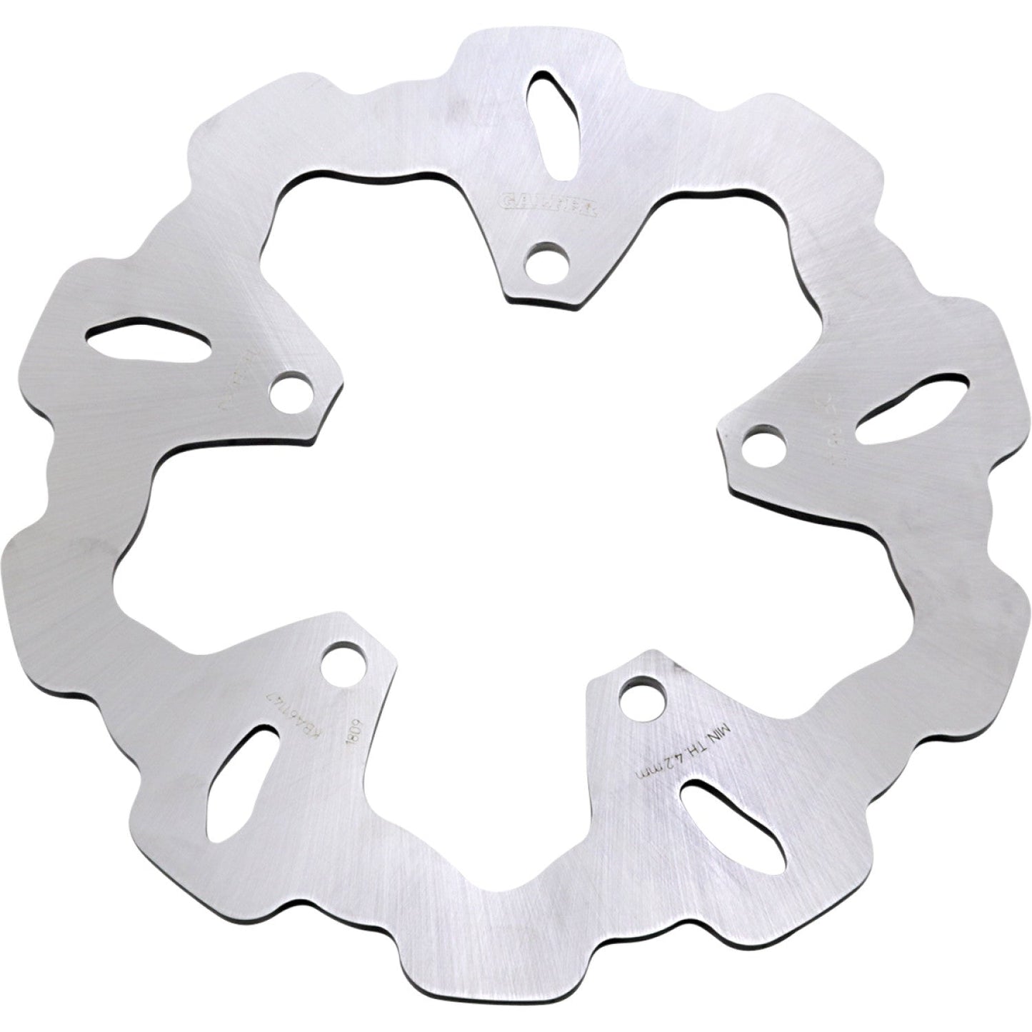 Galfer Rear Rotor DF198W | Brake Rotors   Street