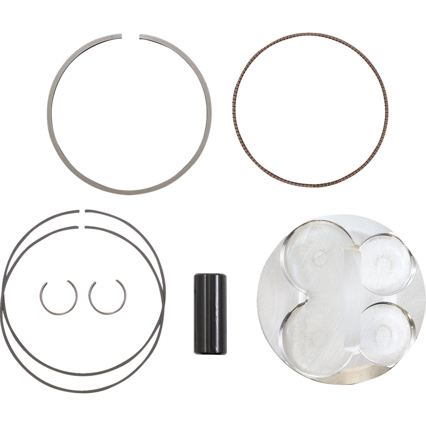 JE Pistons Piston Kit 373034 | JE Pistons | Piston & Ring Kits