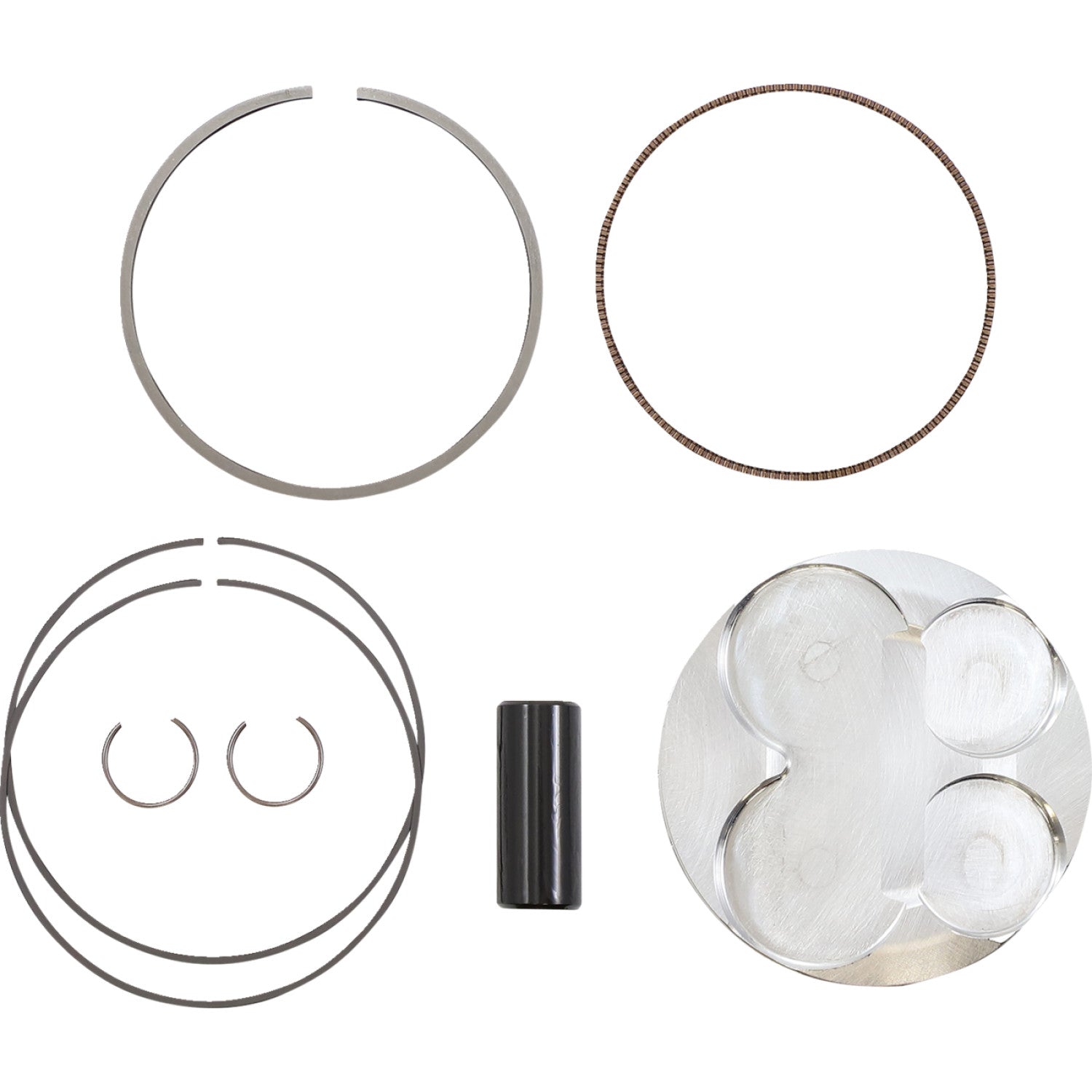 JE Pistons Piston Kit 373034 | JE Pistons | Piston & Ring Kits