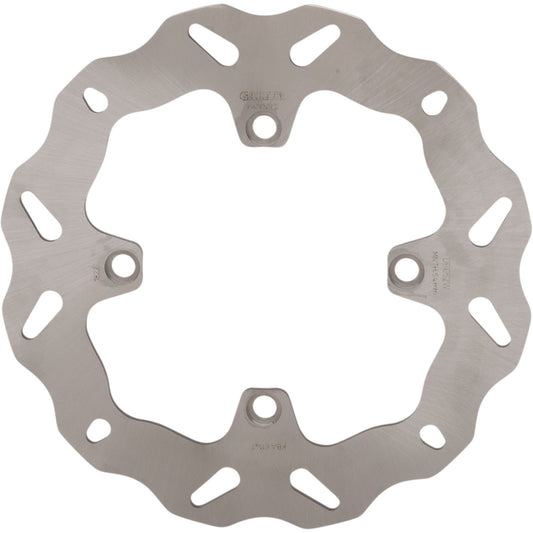 Galfer Rear Rotor DF052W | Brake Rotors   Street