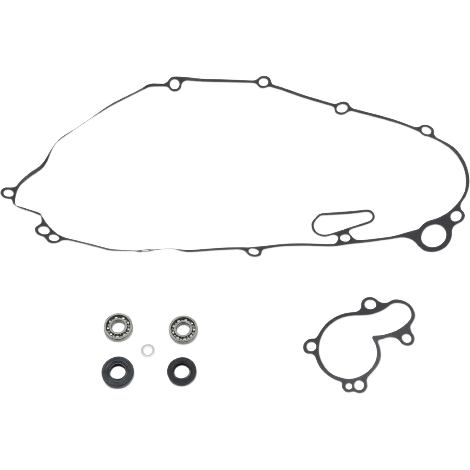 Athena Water Pump Gasket Kit - Kawasaki P400250475012 | Gaskets & Kits