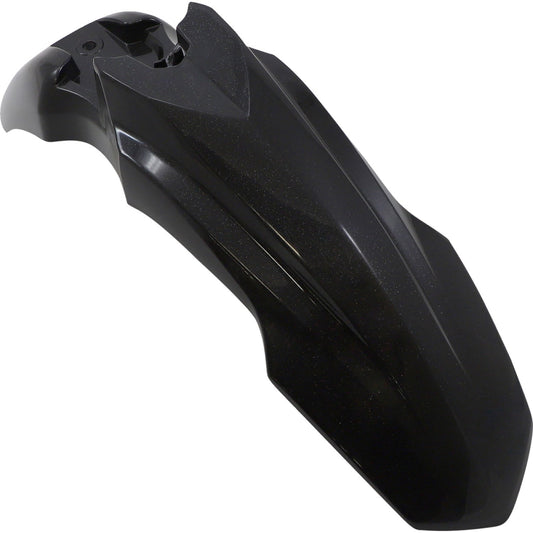 ACERBIS Front Fender - Black/Metallic 2872647440