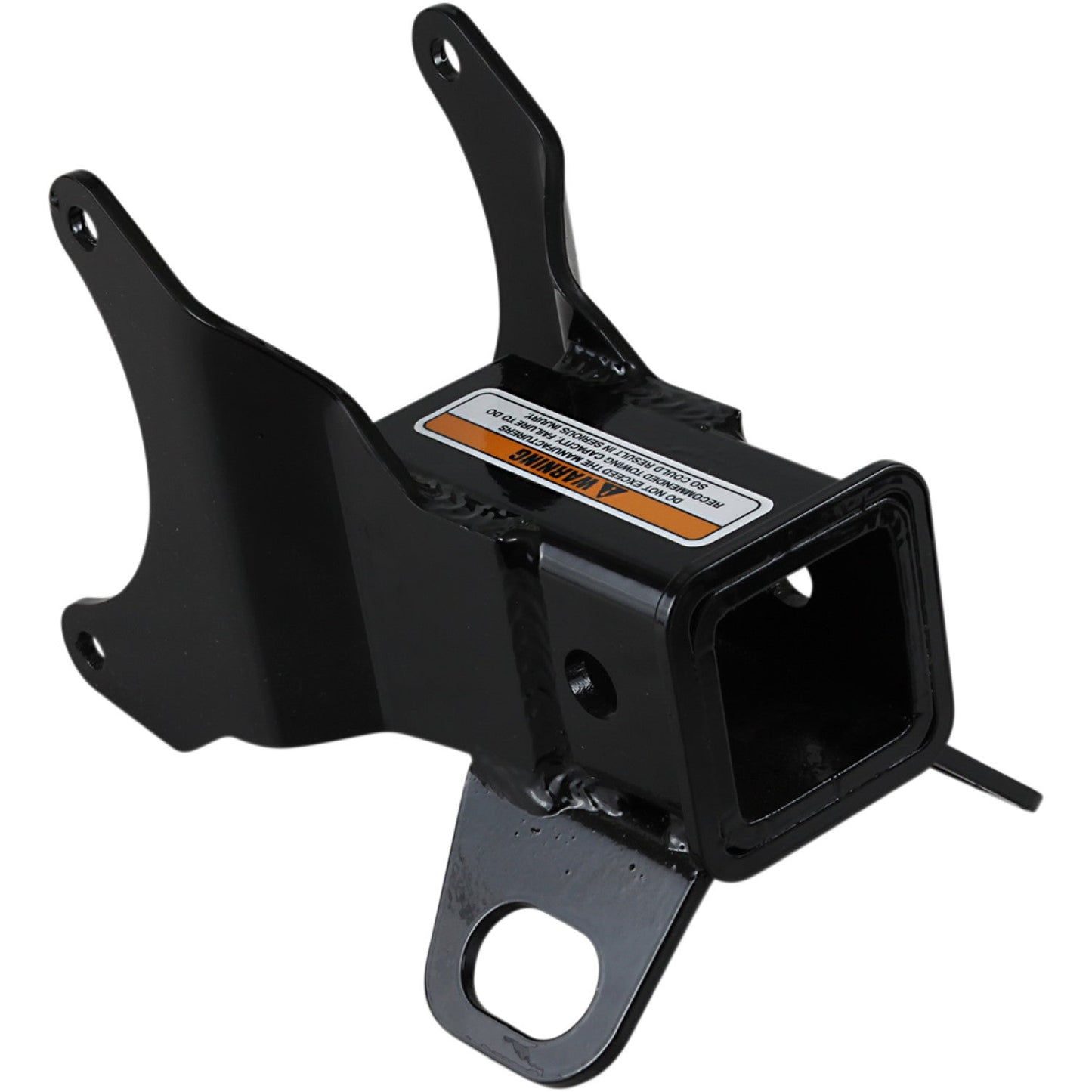 Moose Utility Receiver Hitch - 2" - Can-Am AM-5811 | Trailers Sleds