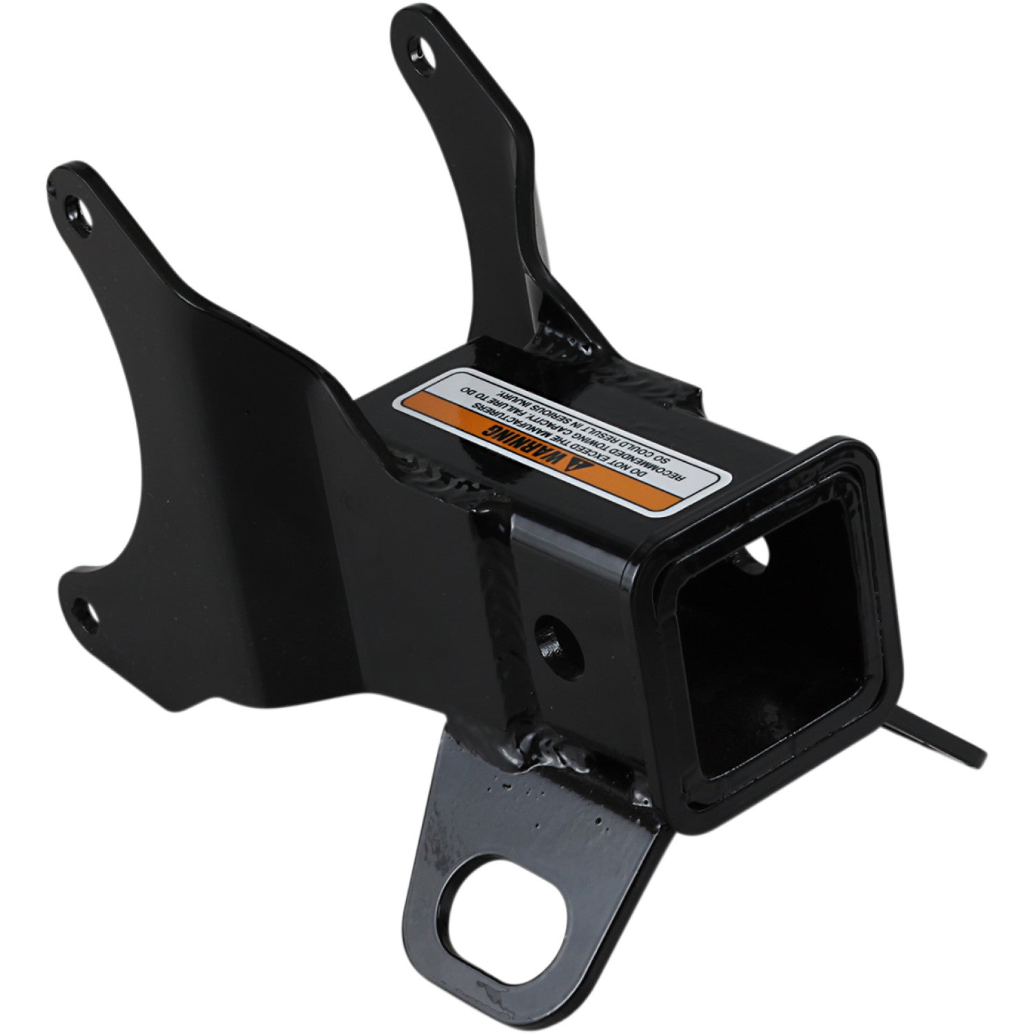 Moose Utility Receiver Hitch - 2" - Can-Am AM-5811 | Trailers Sleds