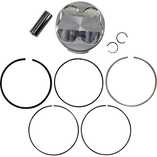 JE Pistons Piston Kit 252743 | JE Pistons | Piston & Ring Kits