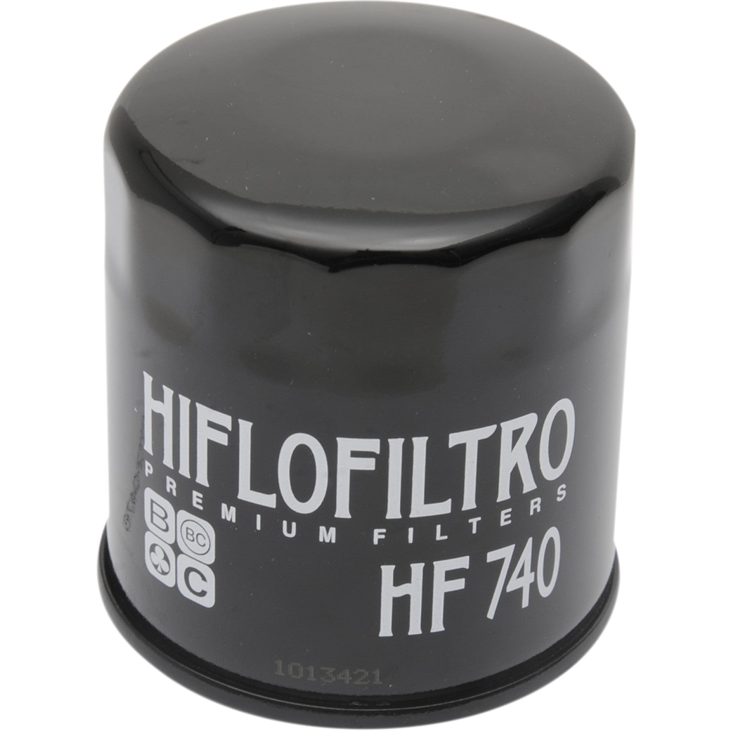 Hiflofiltro Oil Filter HF740 | Oil Filters | Hiflofiltro