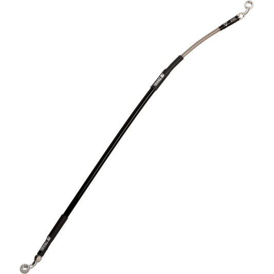 Moose Offroad Brake Line - Stainless Steel H02-2-049/P | Brake Lines Hoses Stainless Steel