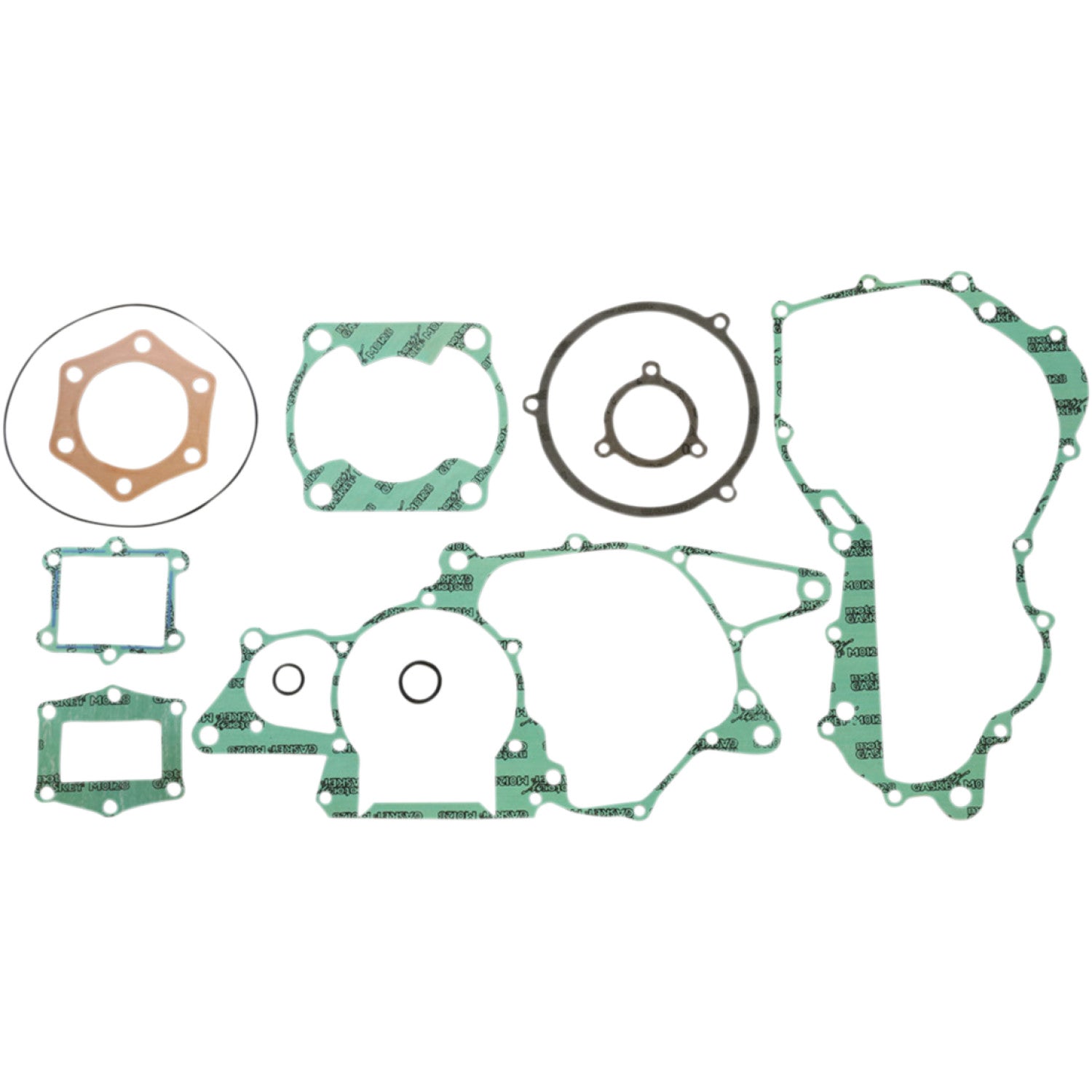 Athena Complete Gasket Kit - Honda P400210850255 | Gaskets & Kits