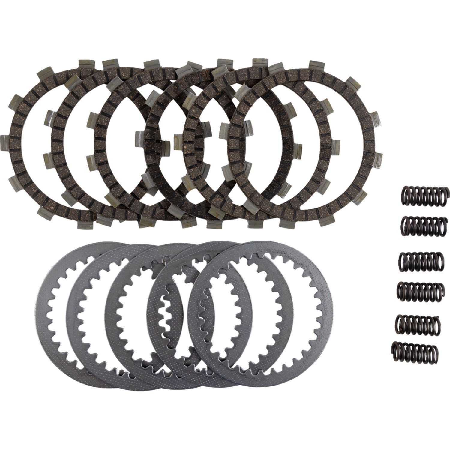EBC Clutch Kit - DR 200/SE DRC94 | Clutch Plates & Springs