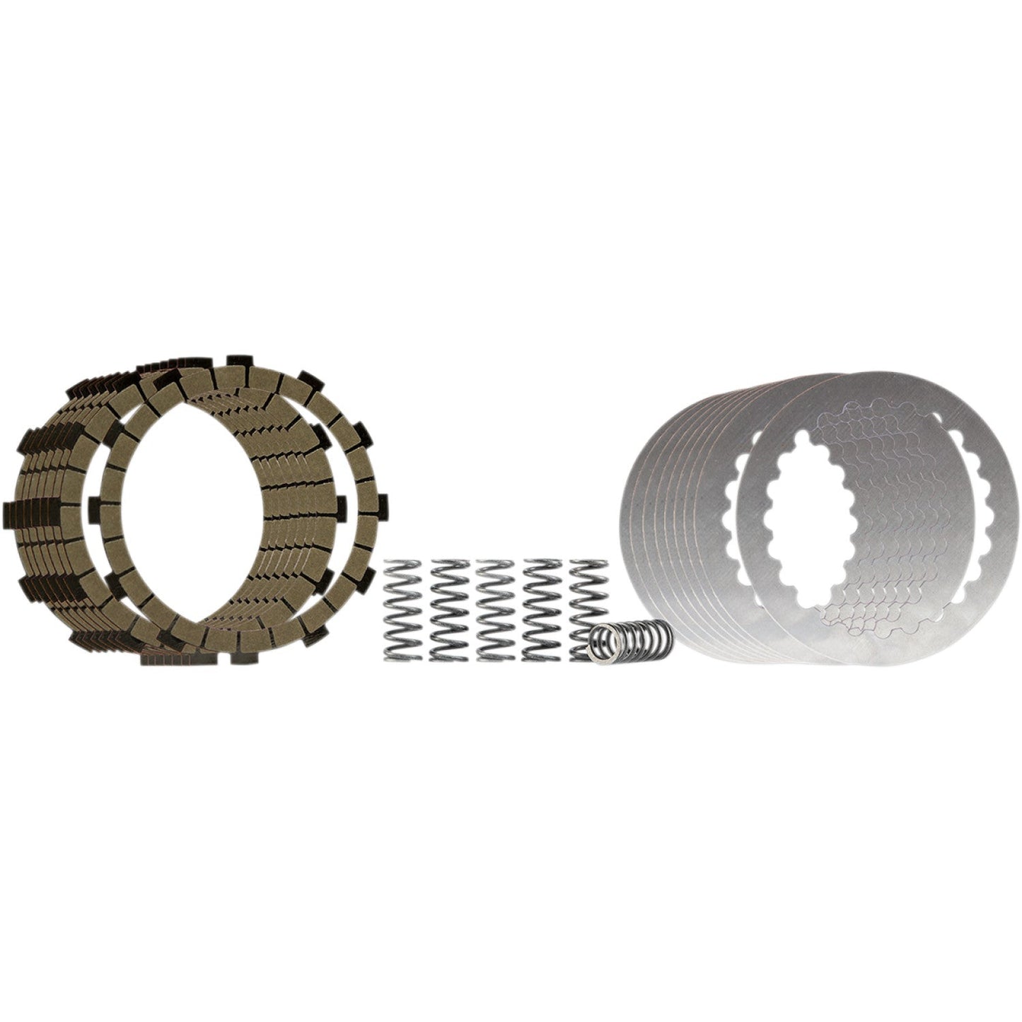 HINSON RACING Clutch Kit - Husqvarna/KTM FSC755-8-002 by Hinson Racing Clutch Plates & Springs