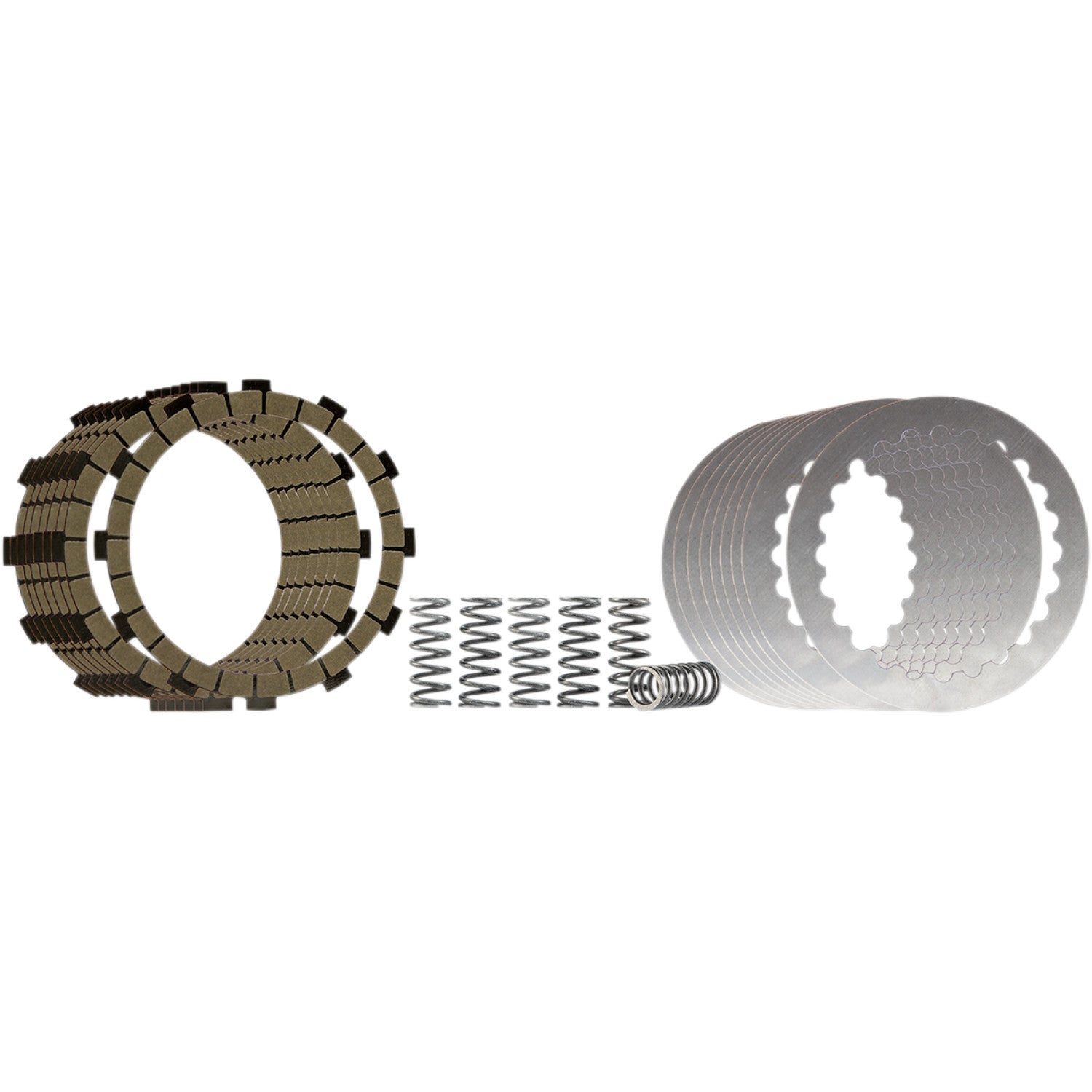 HINSON RACING Clutch Kit - Husqvarna/KTM FSC755-8-002 by Hinson Racing Clutch Plates & Springs