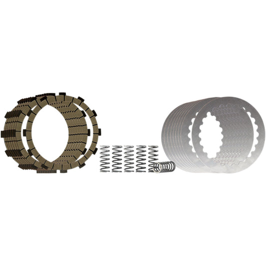HINSON RACING Clutch Kit - Husqvarna/KTM FSC755-8-002 by Hinson Racing Clutch Plates & Springs
