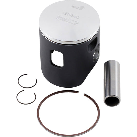 Athena Piston Kit - 53.95 mm - YZ125 S4F05400011B | Piston & Ring Kits