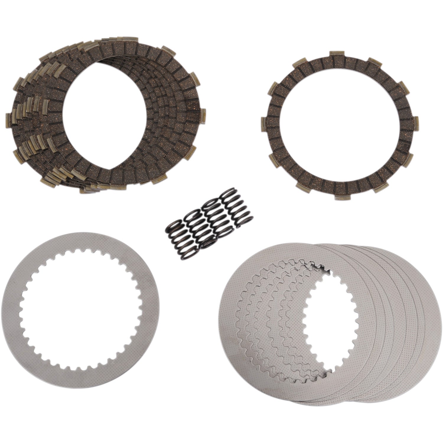 EBC Clutch Kit DRC87 | Clutch Plates & Springs