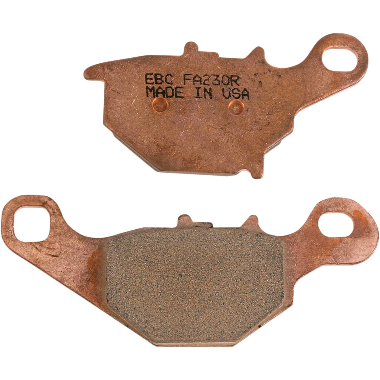 EBC Sintered "R" Brake Pads FA230R | Brake Pads   Sintered Metal