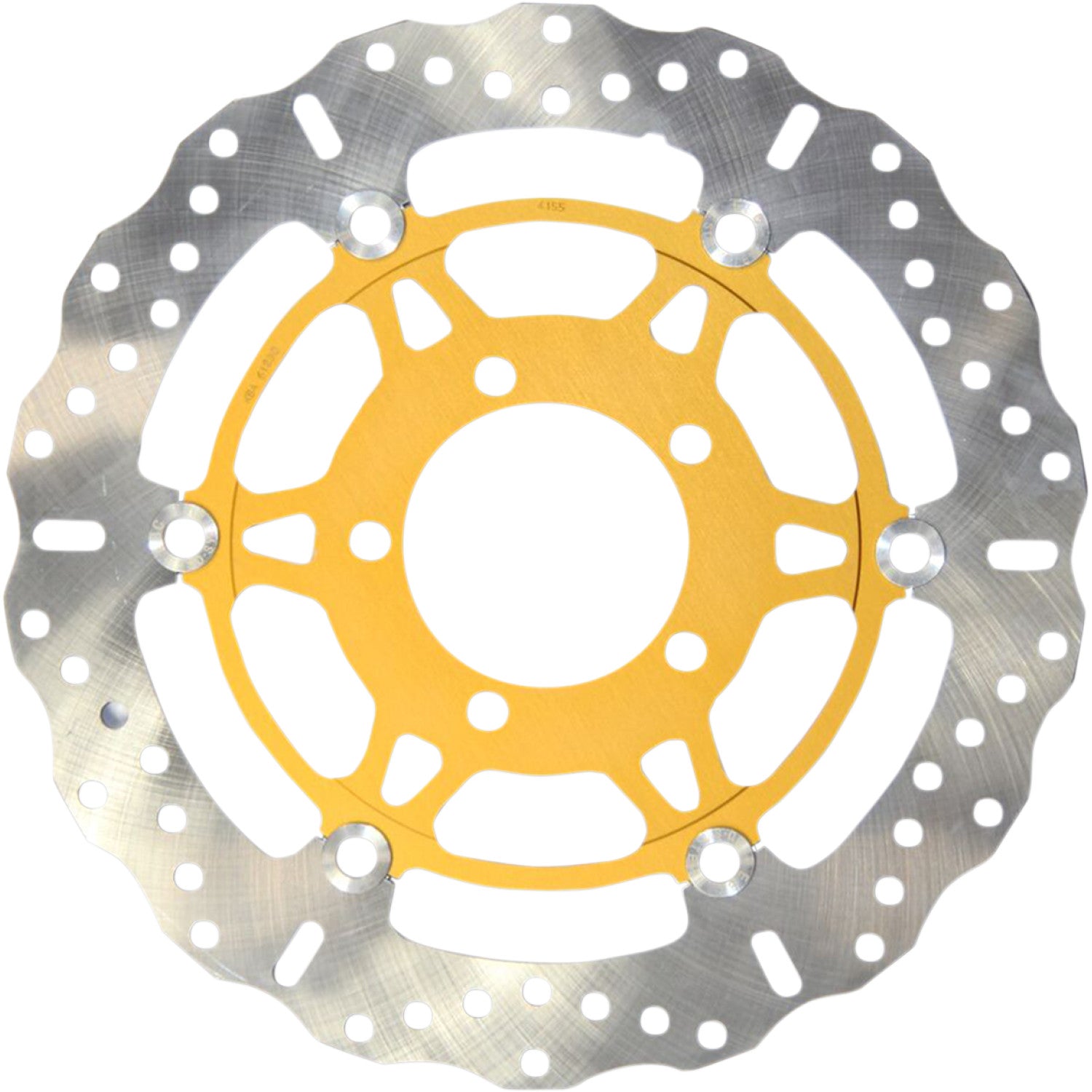 EBC Brake Rotor - Kawasaki MD4155XC | Brake Rotors   Street