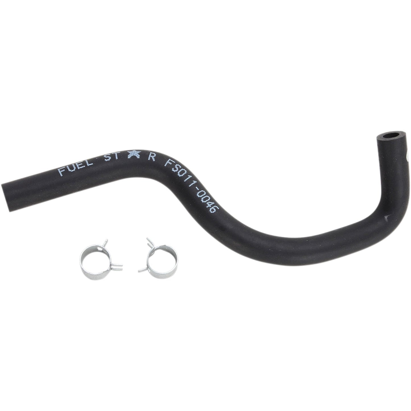All Balls Hose and Clamp Kit - Suzuki FS110-0014