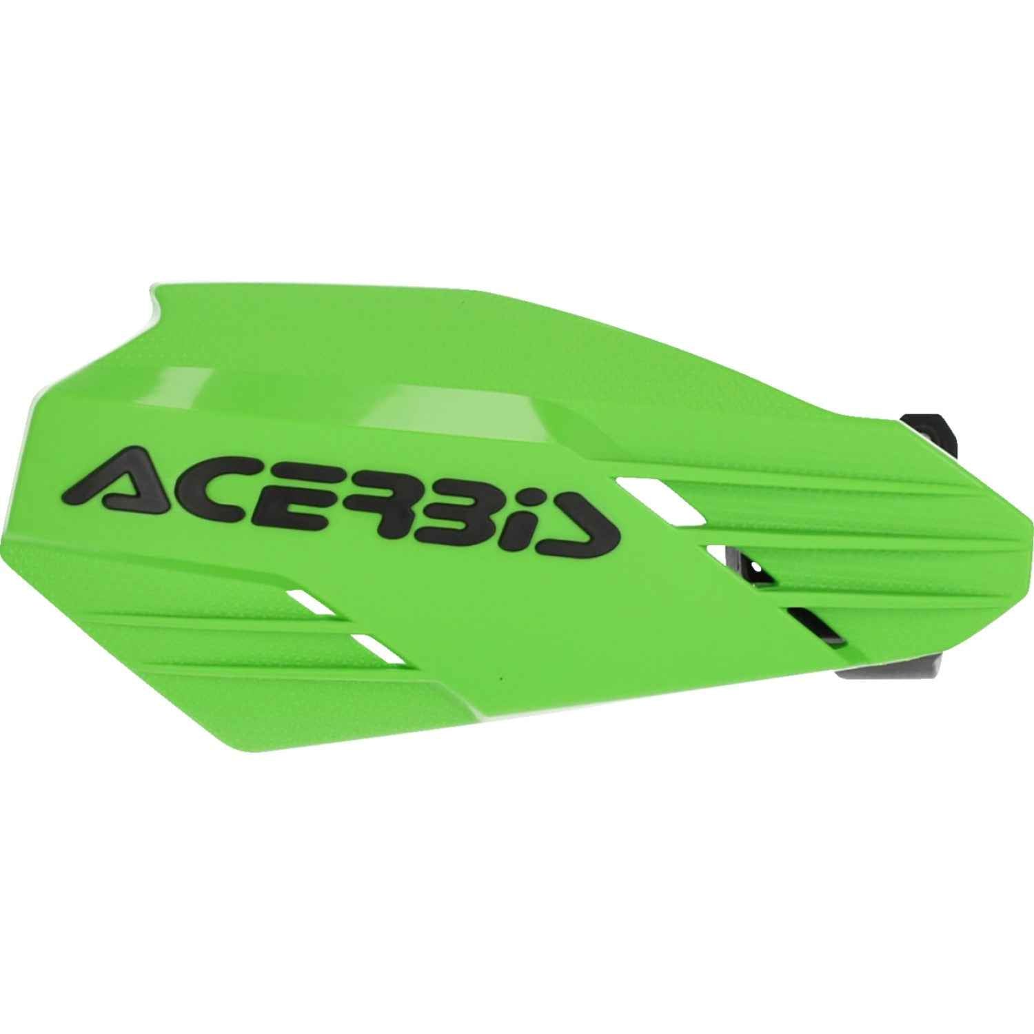 ACERBIS K-Linear Handguards - Green/Black 2981401089