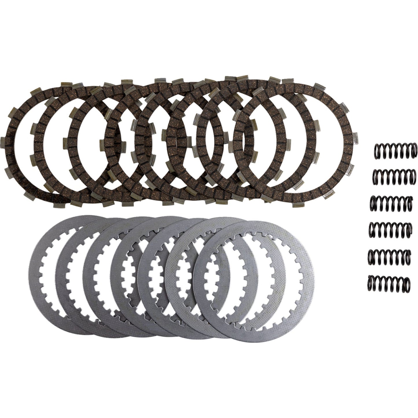 EBC Clutch Kit - CR250R/500R DRC75 | Clutch Plates & Springs