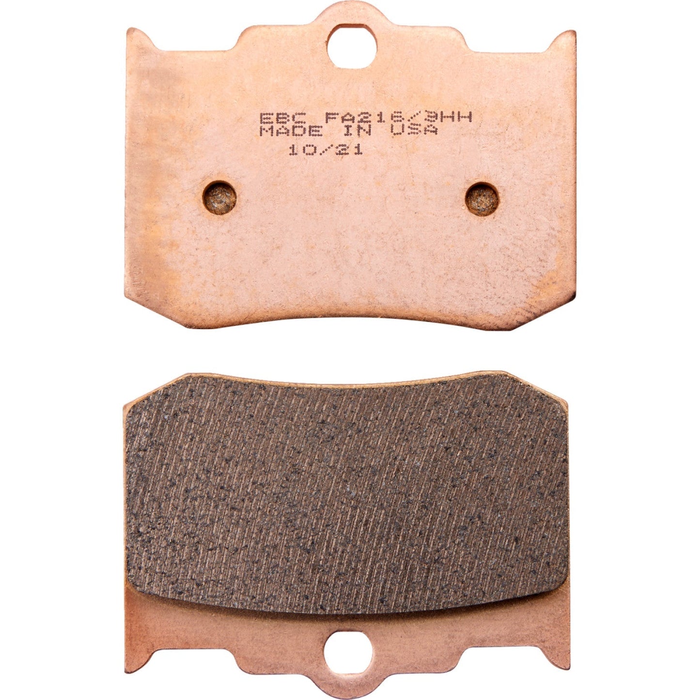 EBC HH Brake Pads FA216/3HH | Brake Pads   Sintered Metal