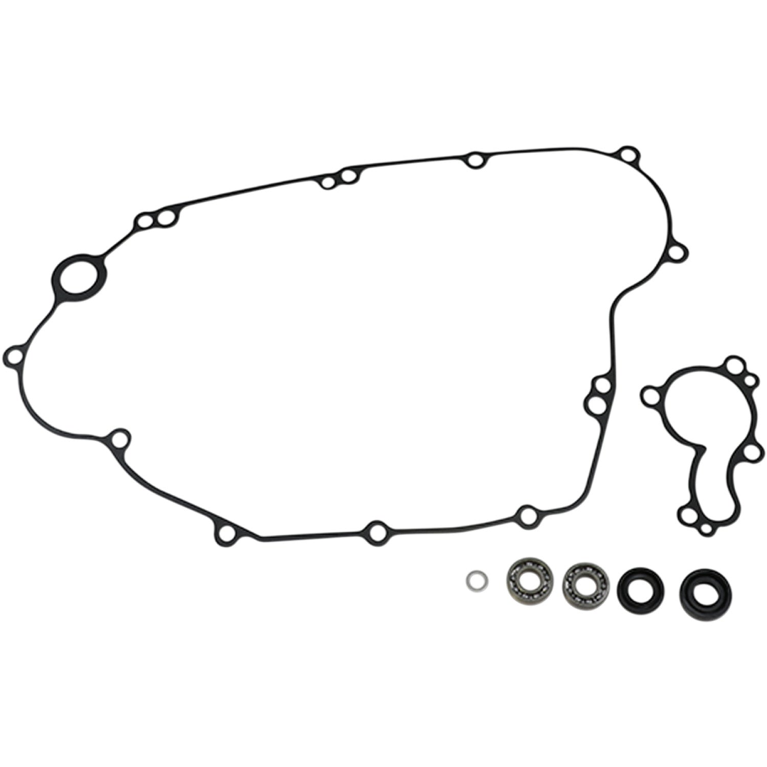Athena Water Pump Gasket Kit - Kawasaki P400250475011 | Gaskets & Kits
