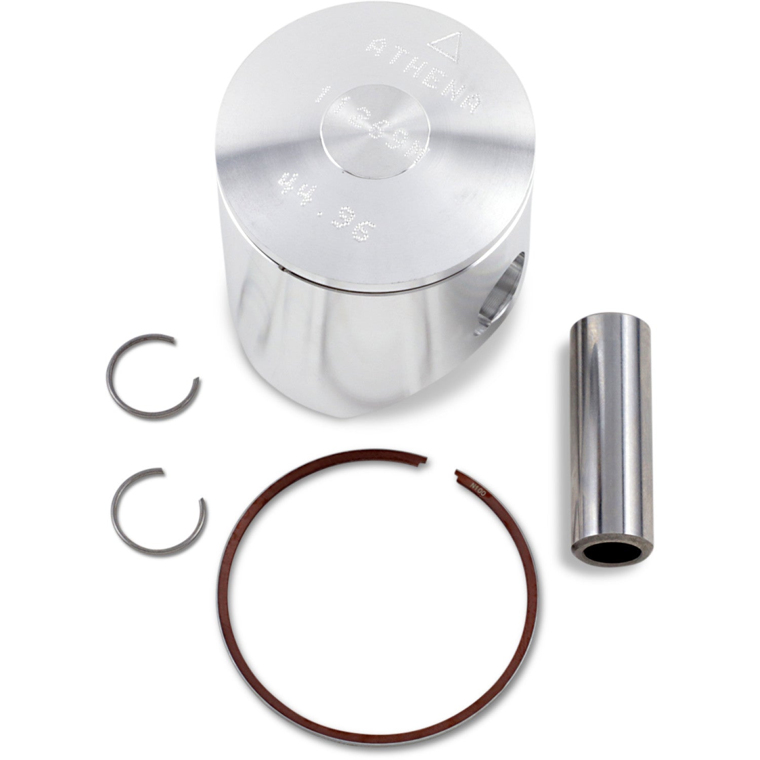 Athena Piston Kit - 44.96 mm - MC65 | TC65 | SX/XC65 S4F04500001A | Piston & Ring Kits