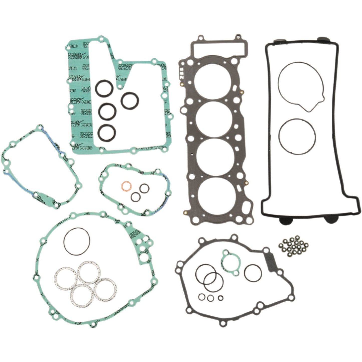 Athena Complete Gasket Kit - Yamaha P400485850023 | Gaskets & Kits