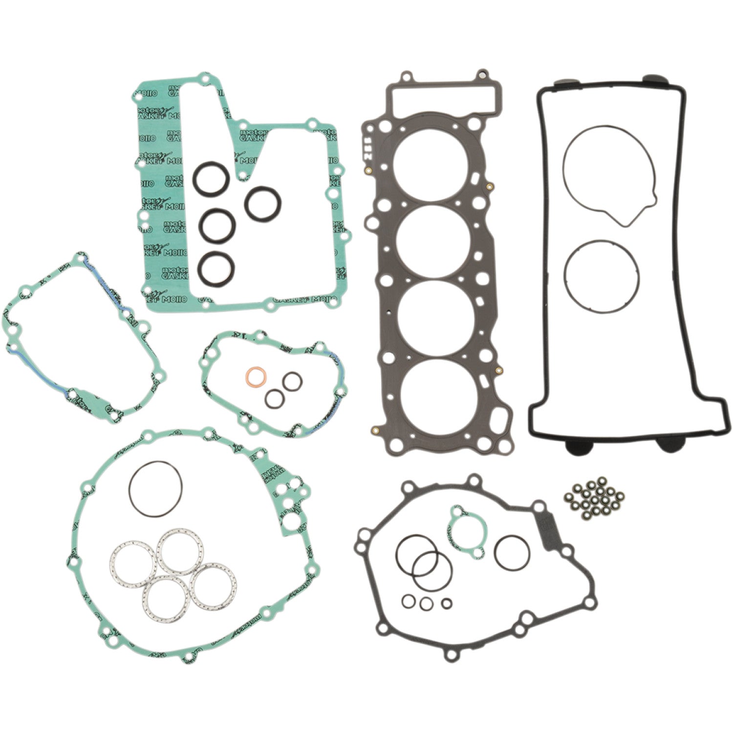 Athena Complete Gasket Kit - Yamaha P400485850023 | Gaskets & Kits