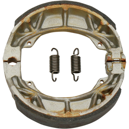 Moose Utility Brake Shoes - Front M9100 | Brake Shoes