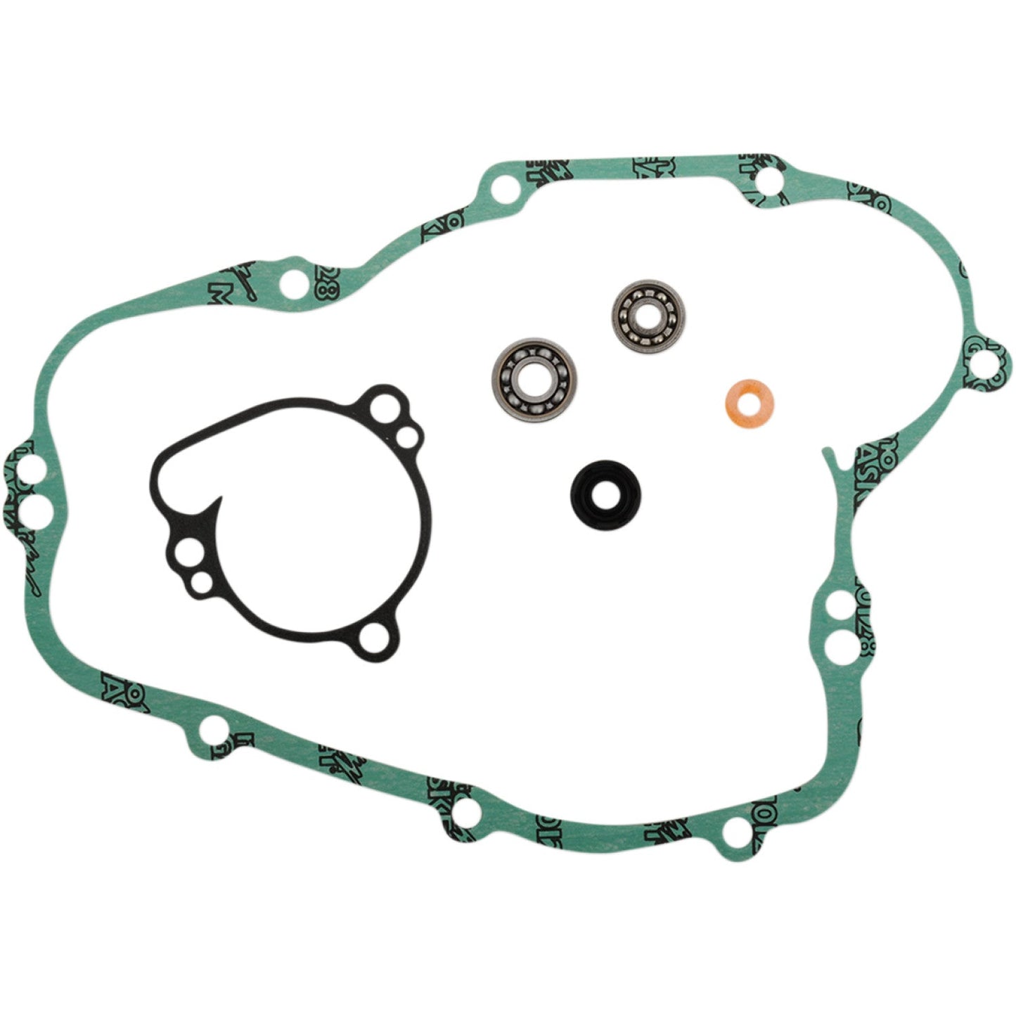 Athena Water Pump Gasket Kit - Kawasaki/Suzuki P400250475003 | Gaskets & Kits