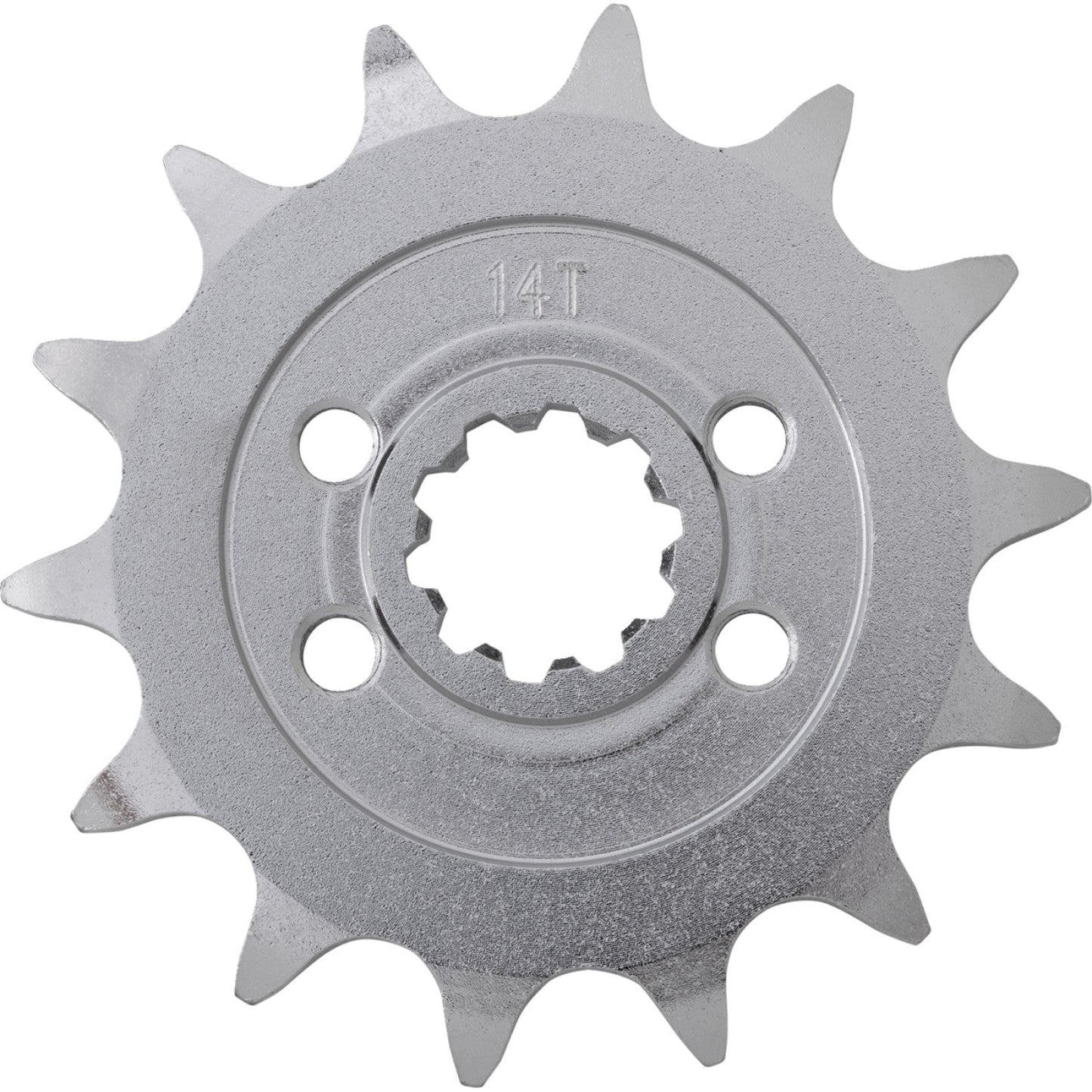 Moose Offroad Front Sprocket - 14 Tooth - Kawasaki 26-3124-14CRMO | Countershaft Sprockets  Steel