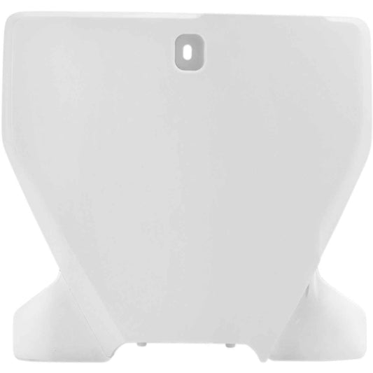 ACERBIS Front Number Plate - '20 White 2726576811