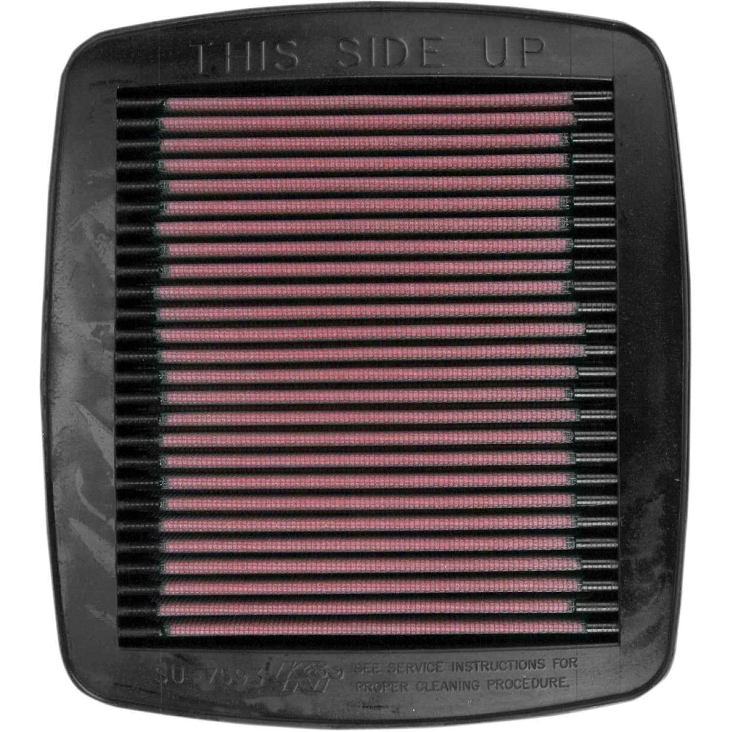 K & N OE Replacement High-Flow Air Filter - Suzuki SU-7593