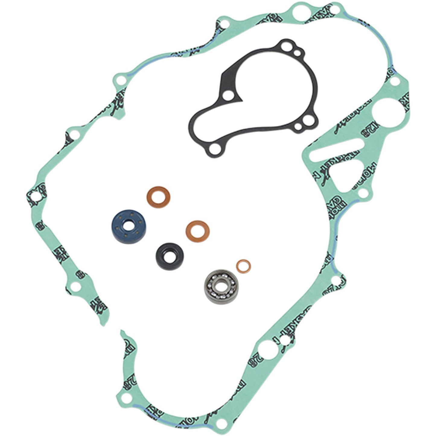 Athena Water Pump Gasket Kit - Yamaha P400485475007 | Gaskets & Kits