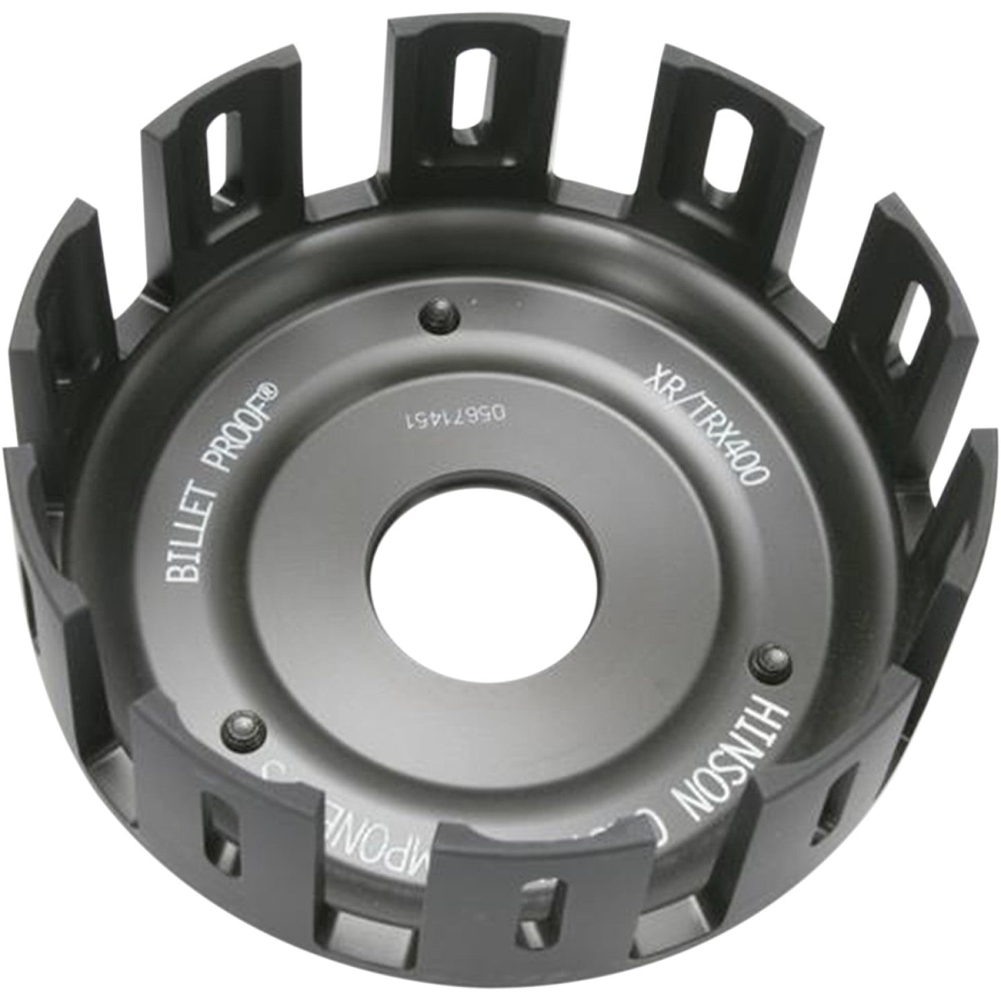 HINSON RACING Clutch Basket H056 by Hinson Racing Clutch Com PO Nent Parts