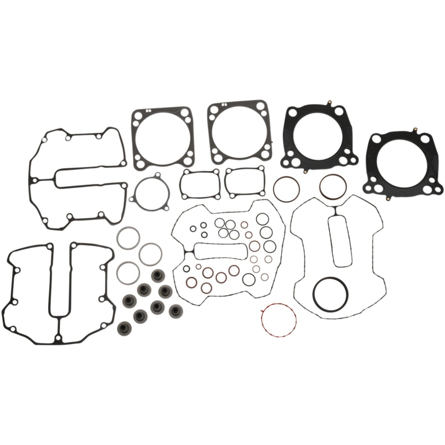 COMETIC Top End Gasket Kit with 0.040" Head Gasket - M8 C10217