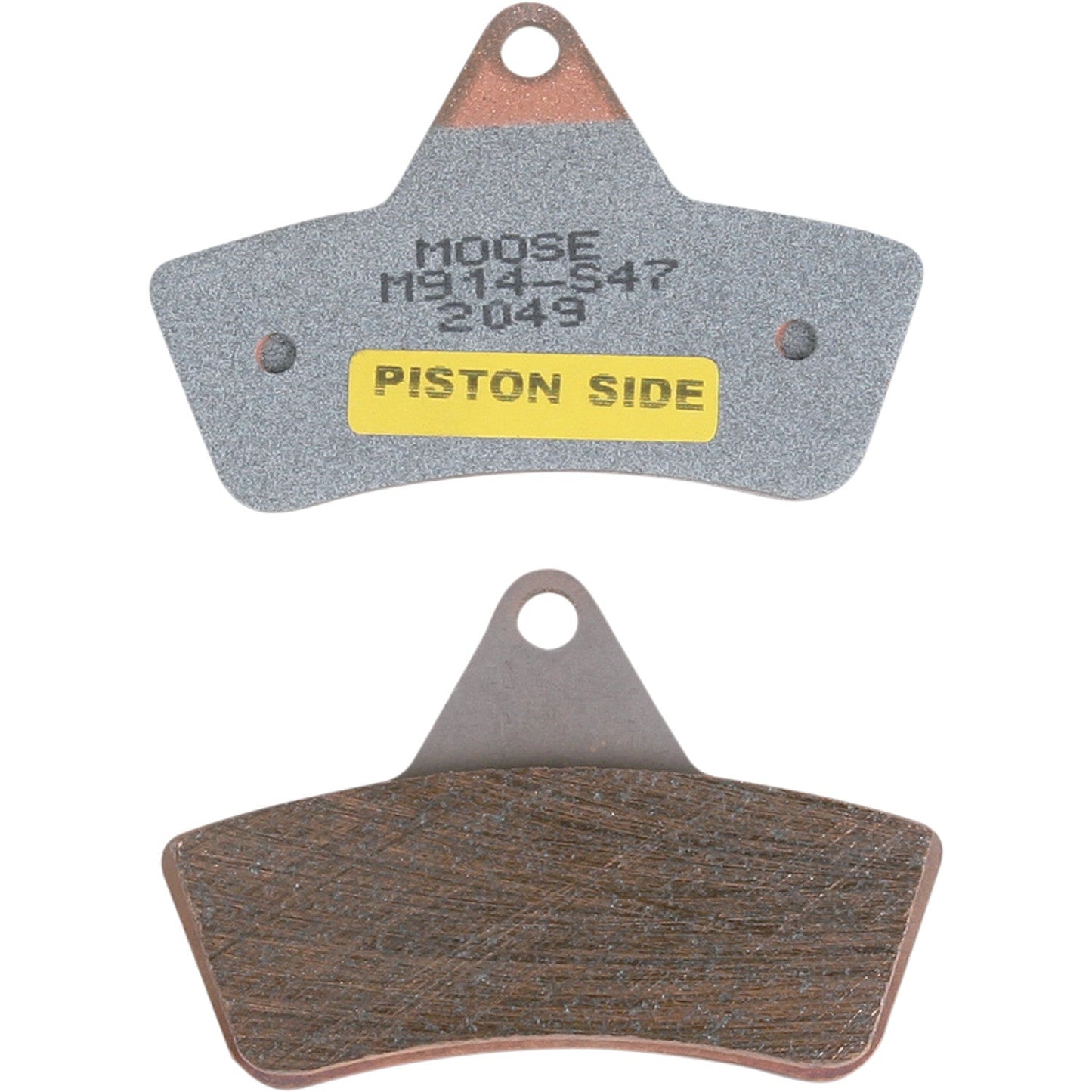 Moose Utility XCR Brake Pads - Front/Rear - Arctic Cat M914S47 | Brake Pads Sintered Metal