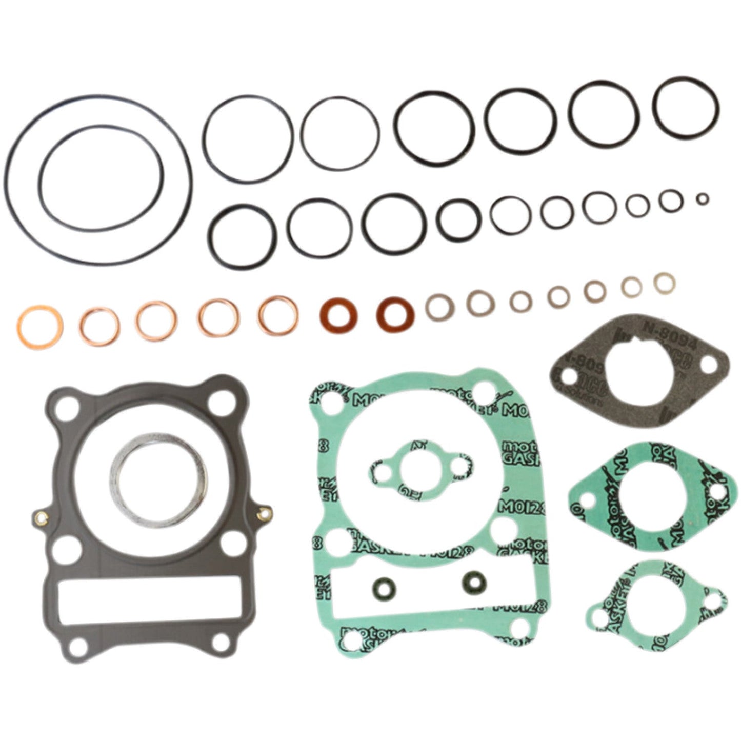 Athena Top End Gasket Kit - Suzuki P400510600257 | Gaskets & Kits