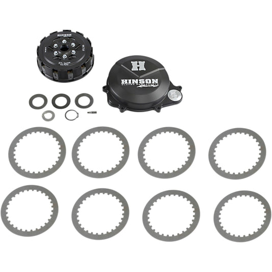 HINSON RACING BTL Clutch Kit - 8-Plate HB889-1702 by Hinson Racing Clutch Assemblies