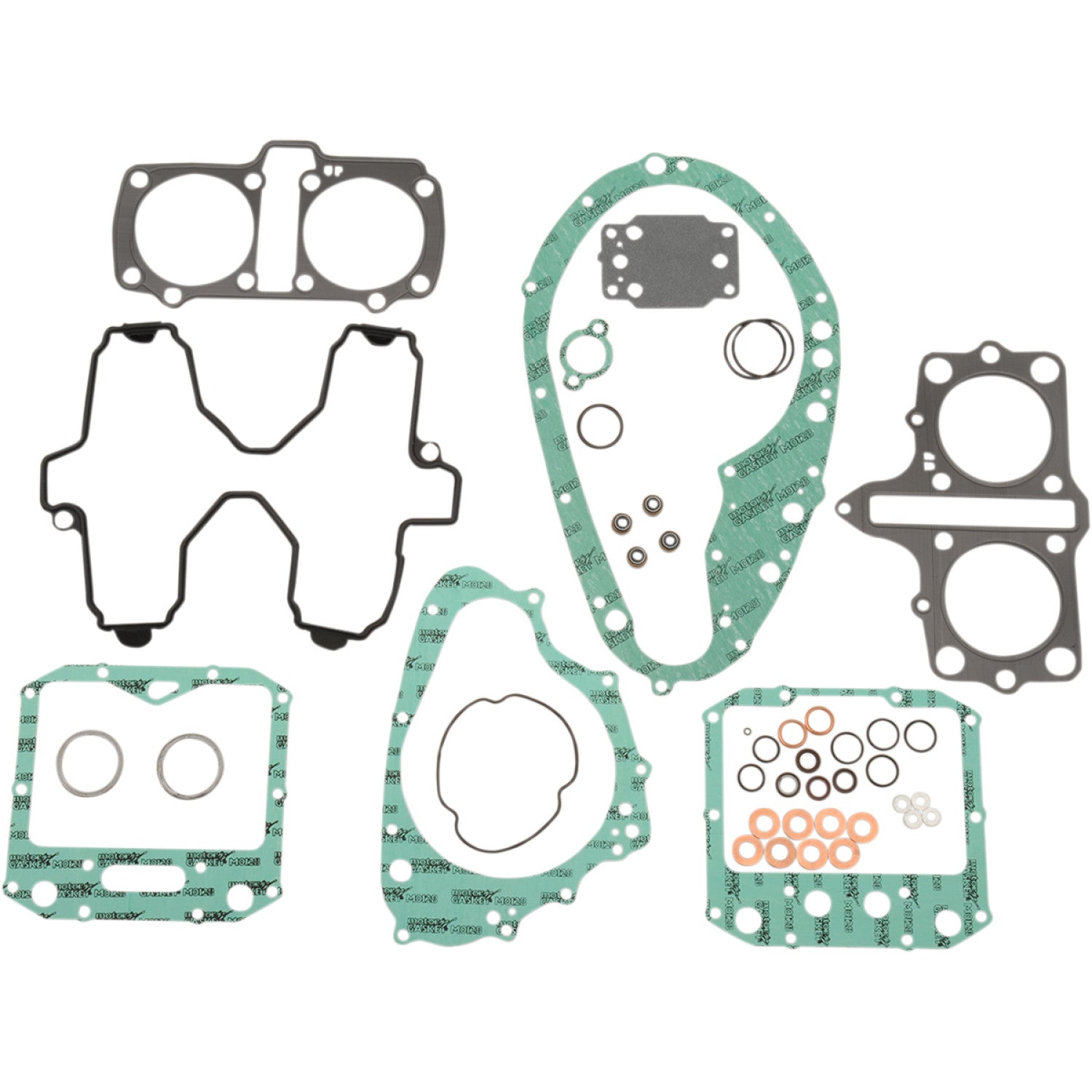 Athena Complete Gasket Kit - Suzuki P400510850502 | Gaskets & Kits