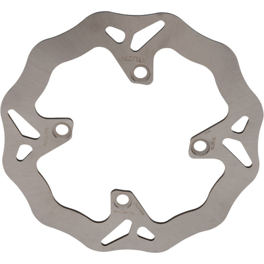 Galfer Rear Rotor DF007W | Brake Rotors   Street