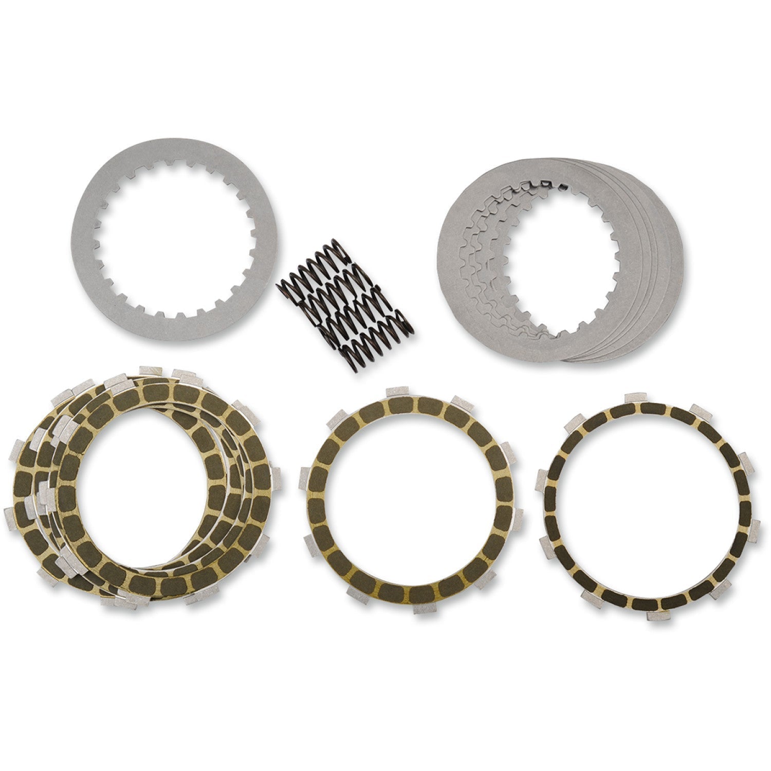 Barnett Clutch Kit 303-35-10041 | Clutch Plates & Springs